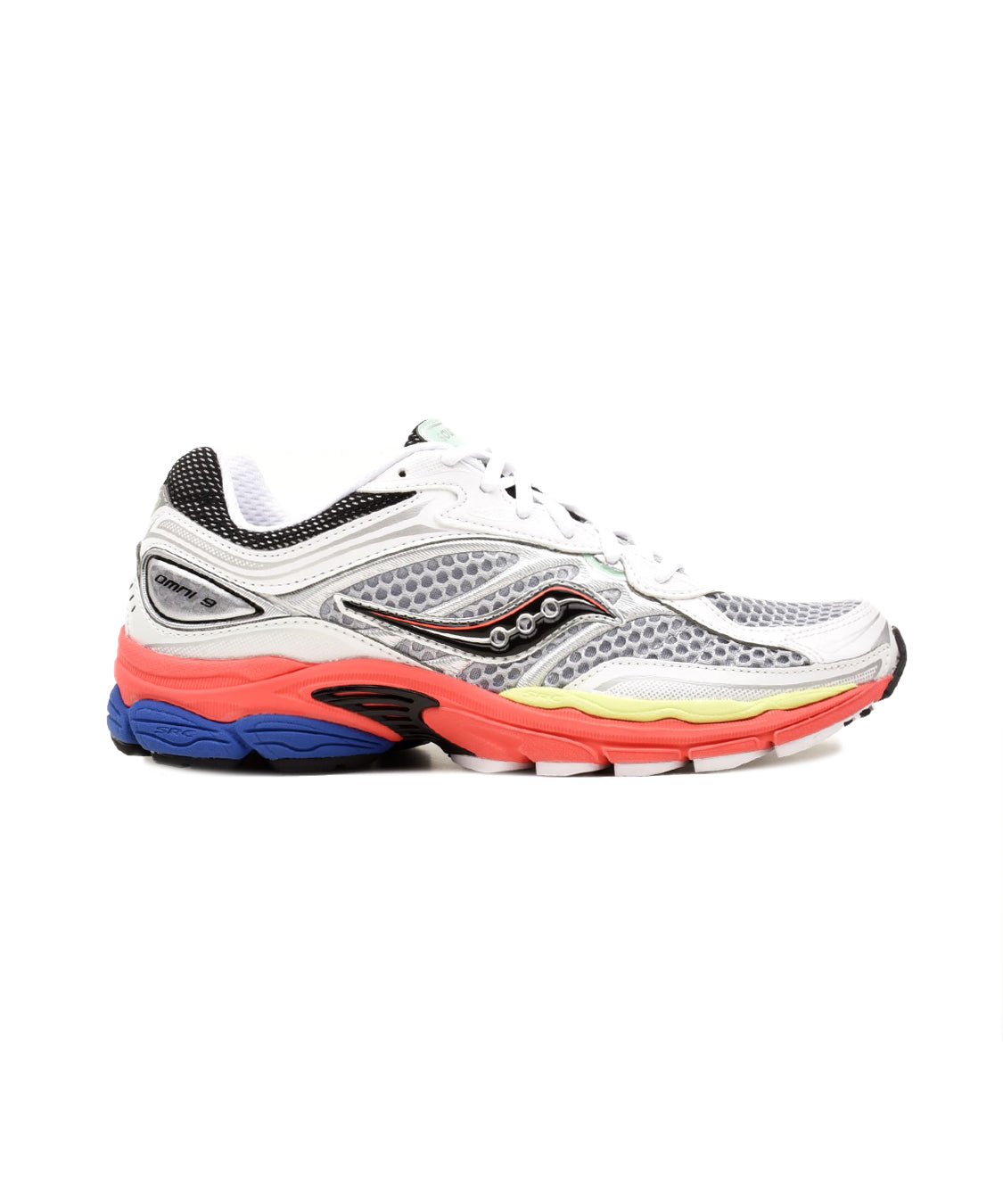 Sneakers Basse Progrid Omni 9 SAUCONY Unisex - Bianco