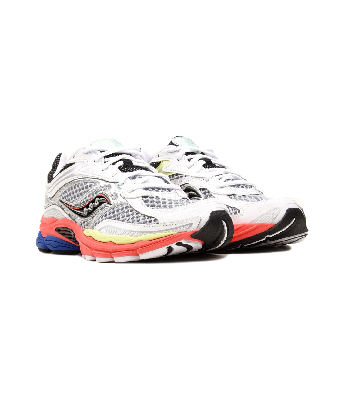 Sneakers Basse Progrid Omni 9 SAUCONY Unisex - Bianco