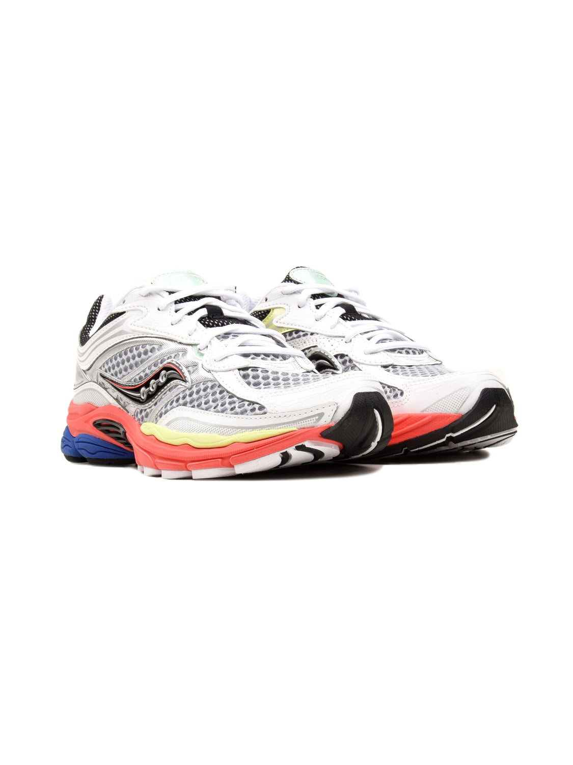 Sneakers Basse Progrid Omni 9 SAUCONY Unisex - Bianco