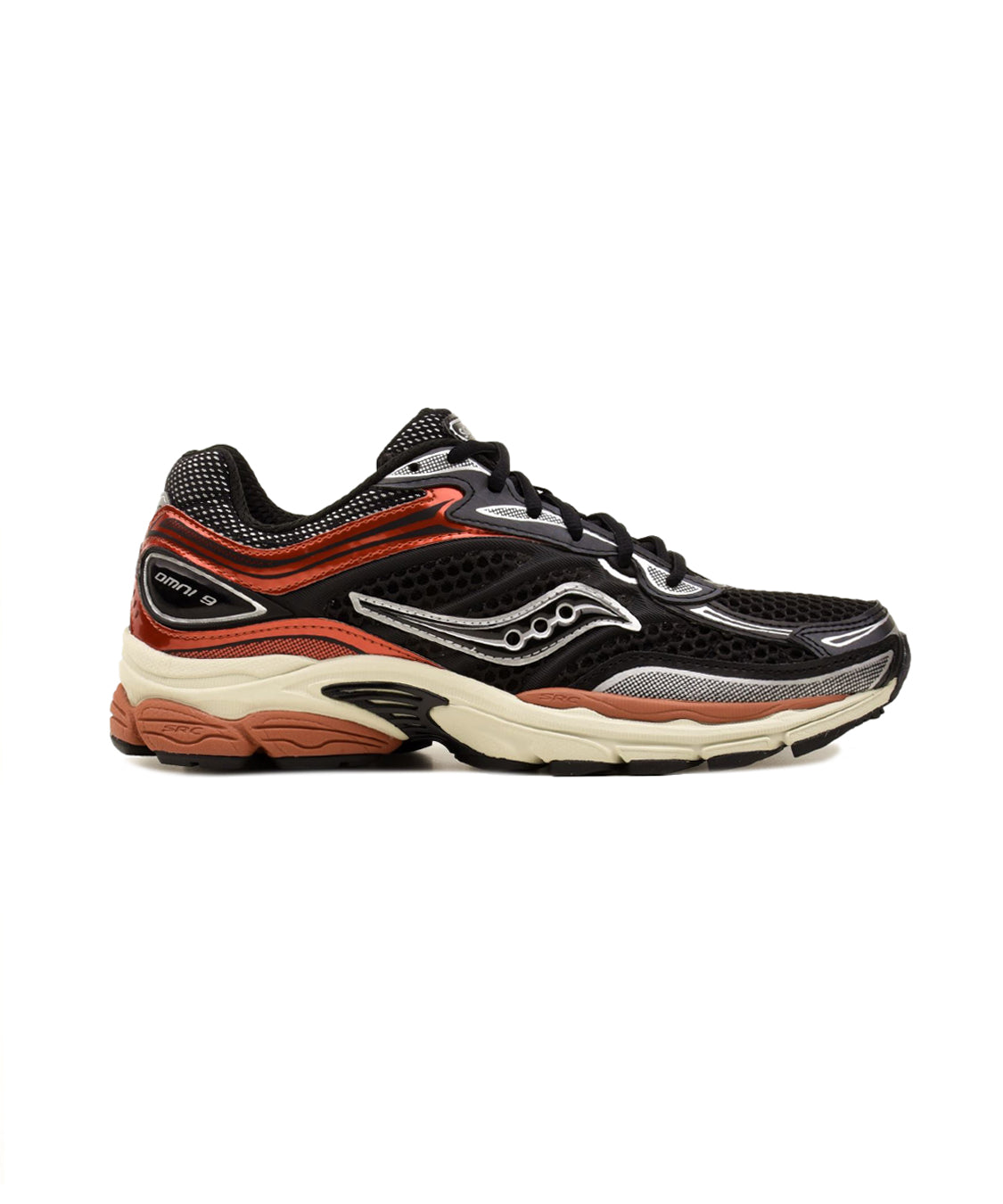 Sneakers Basse Progrid Omni 9 SAUCONY Unisex - Nero