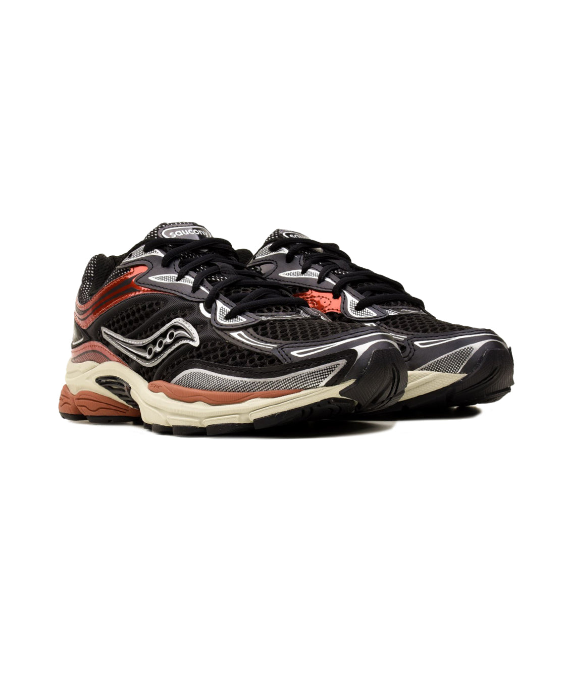 Sneakers Basse Progrid Omni 9 SAUCONY Unisex - Nero