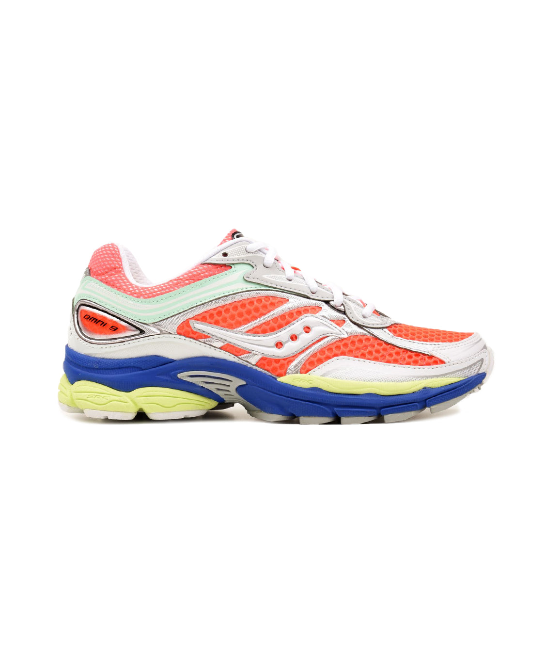 Sneakers Basse Progrid Omni 9 SAUCONY Unisex - Multicolore