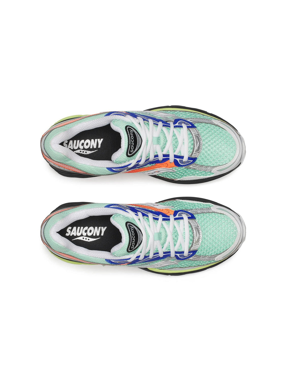 Sneakers Basse Progrid Omni 9 SAUCONY Unisex - Multicolore