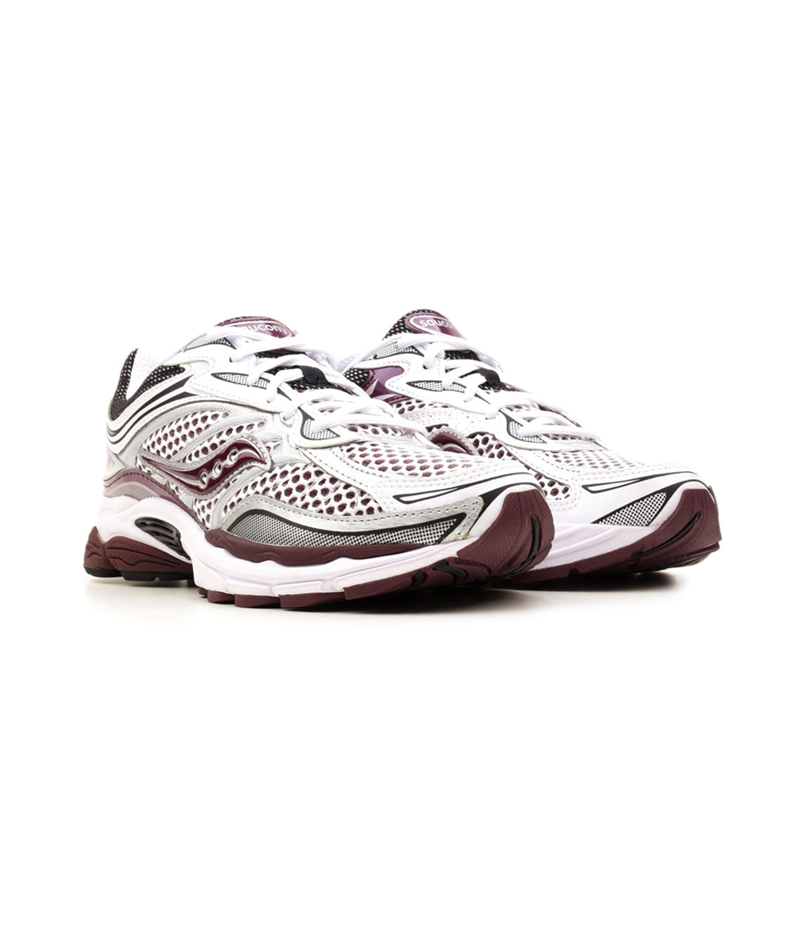Sneakers Basse Progrid Omni 9 SAUCONY Unisex - Bianco