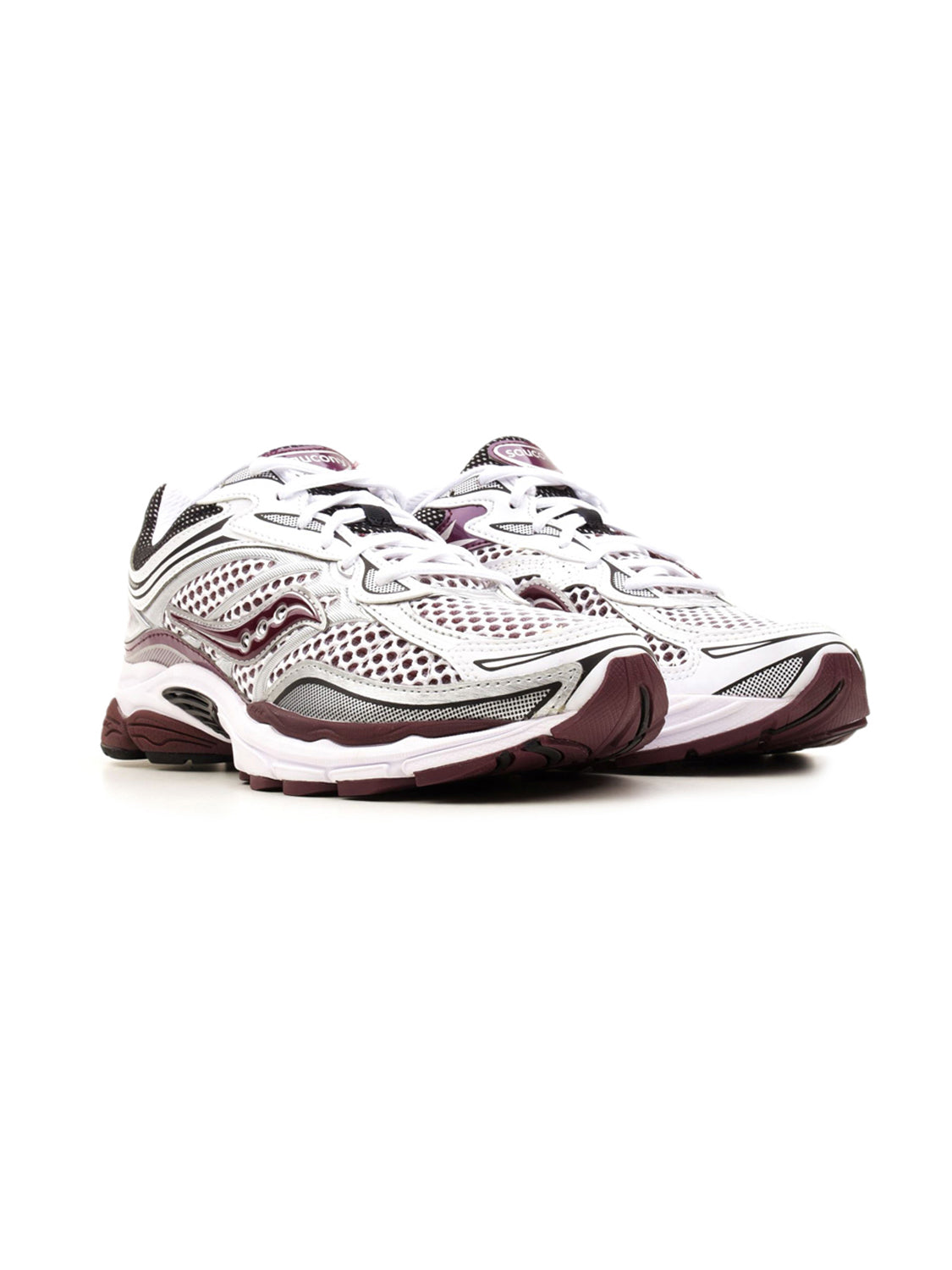 Sneakers Basse Progrid Omni 9 SAUCONY Unisex - Bianco