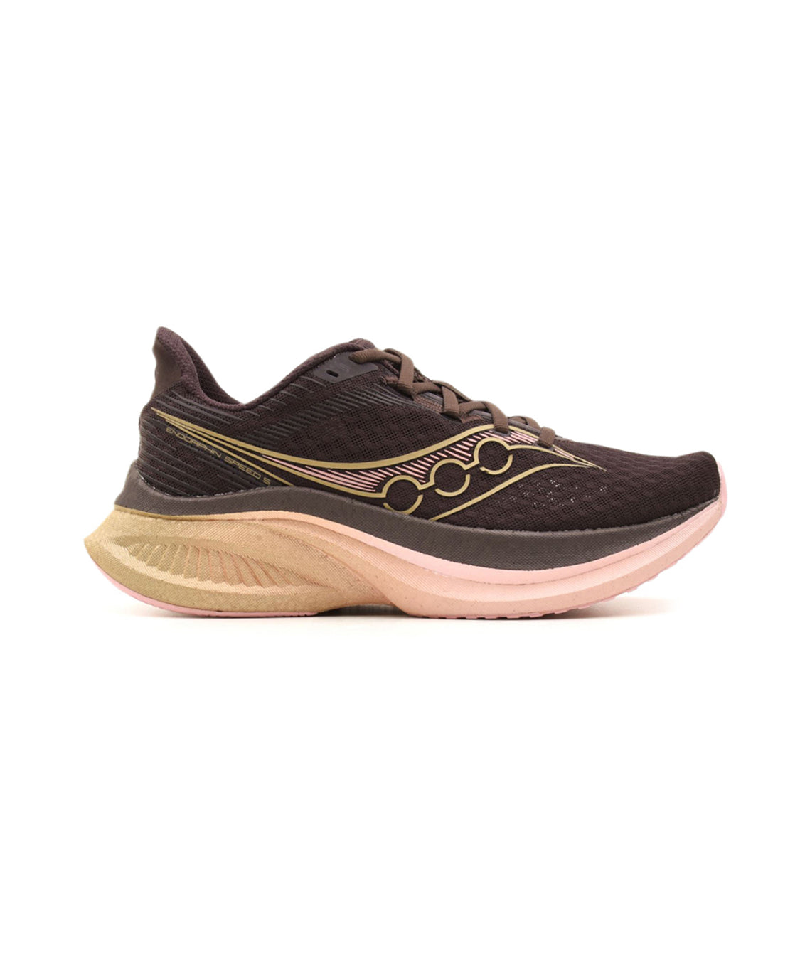 Scarpa Running Endorphin Speed 5 SAUCONY Donna - Nero