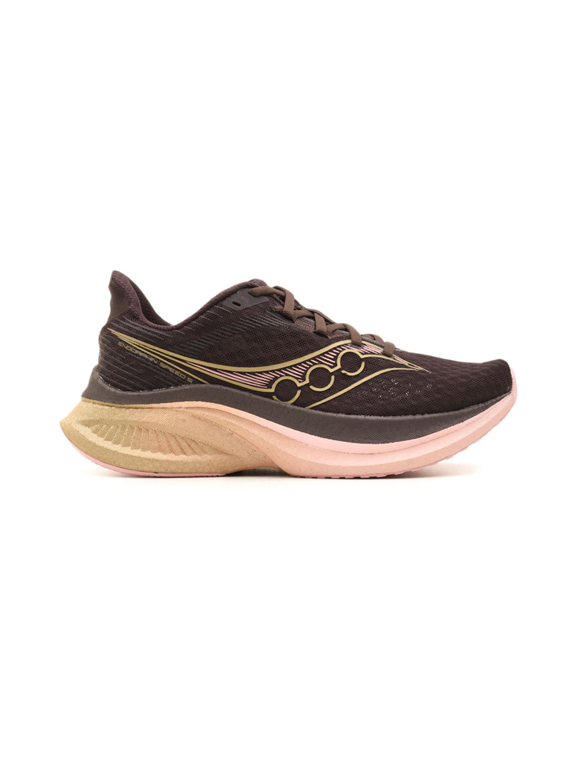 Scarpa Running Endorphin Speed 5 SAUCONY Donna - Nero