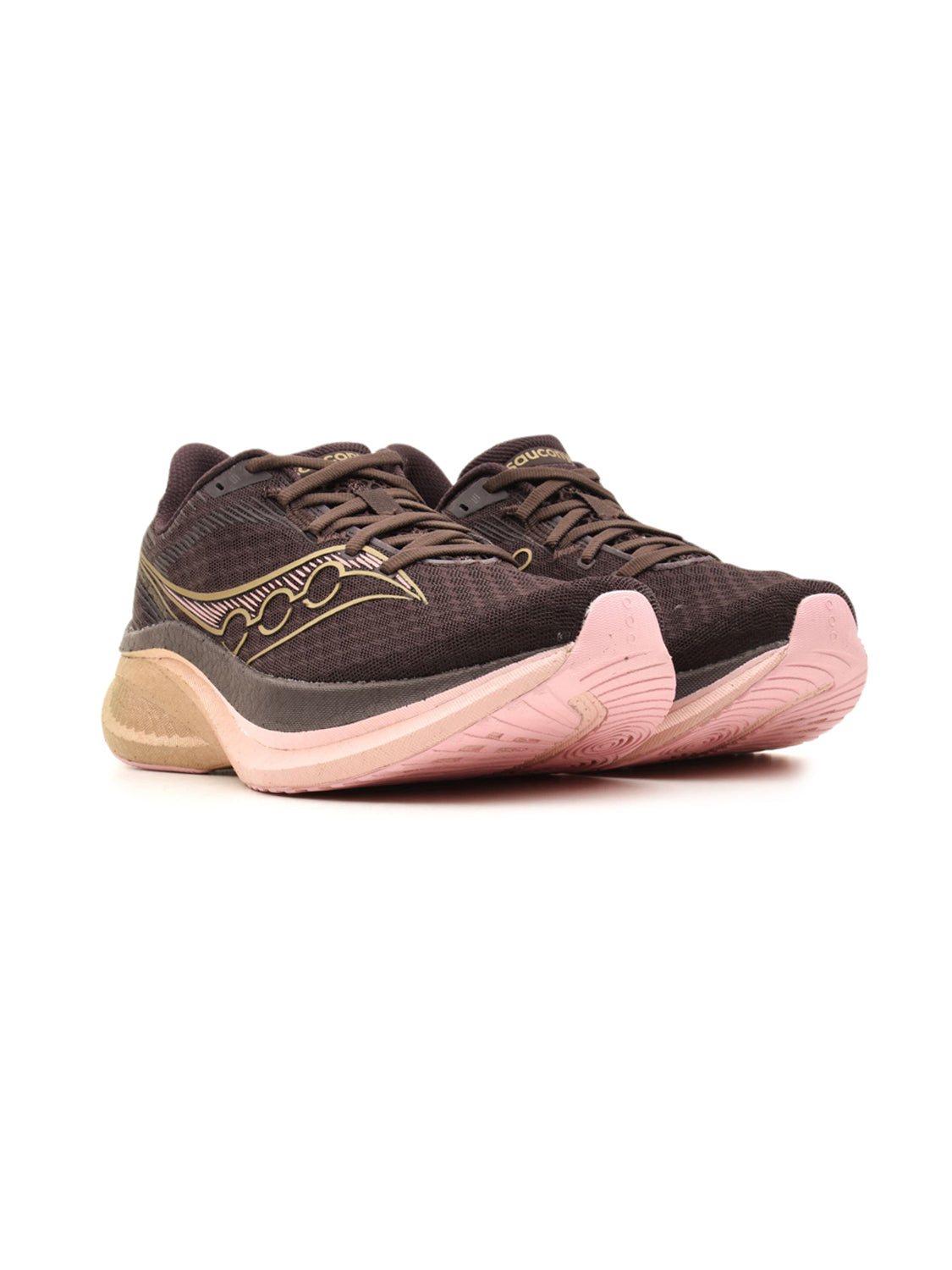 Scarpa Running Endorphin Speed 5 SAUCONY Donna - Nero