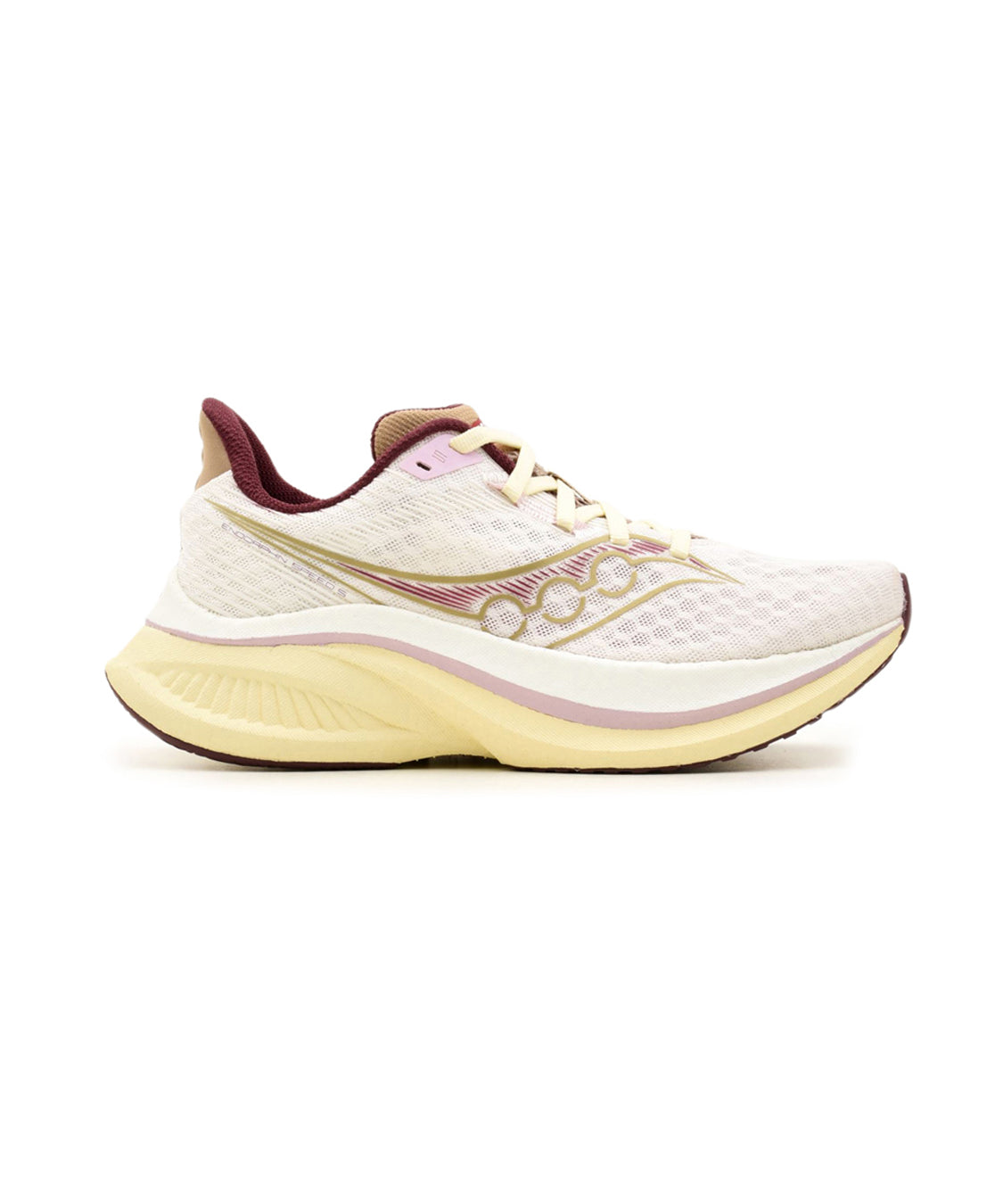 Scarpa Running Endorphin Speed 5 SAUCONY Donna - Bianco