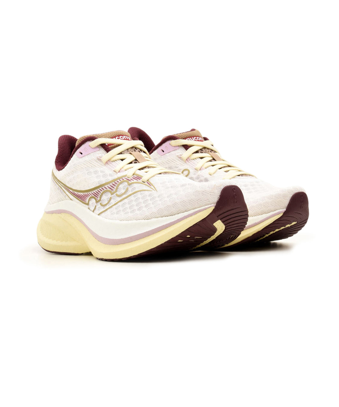 Scarpa Running Endorphin Speed 5 SAUCONY Donna - Bianco