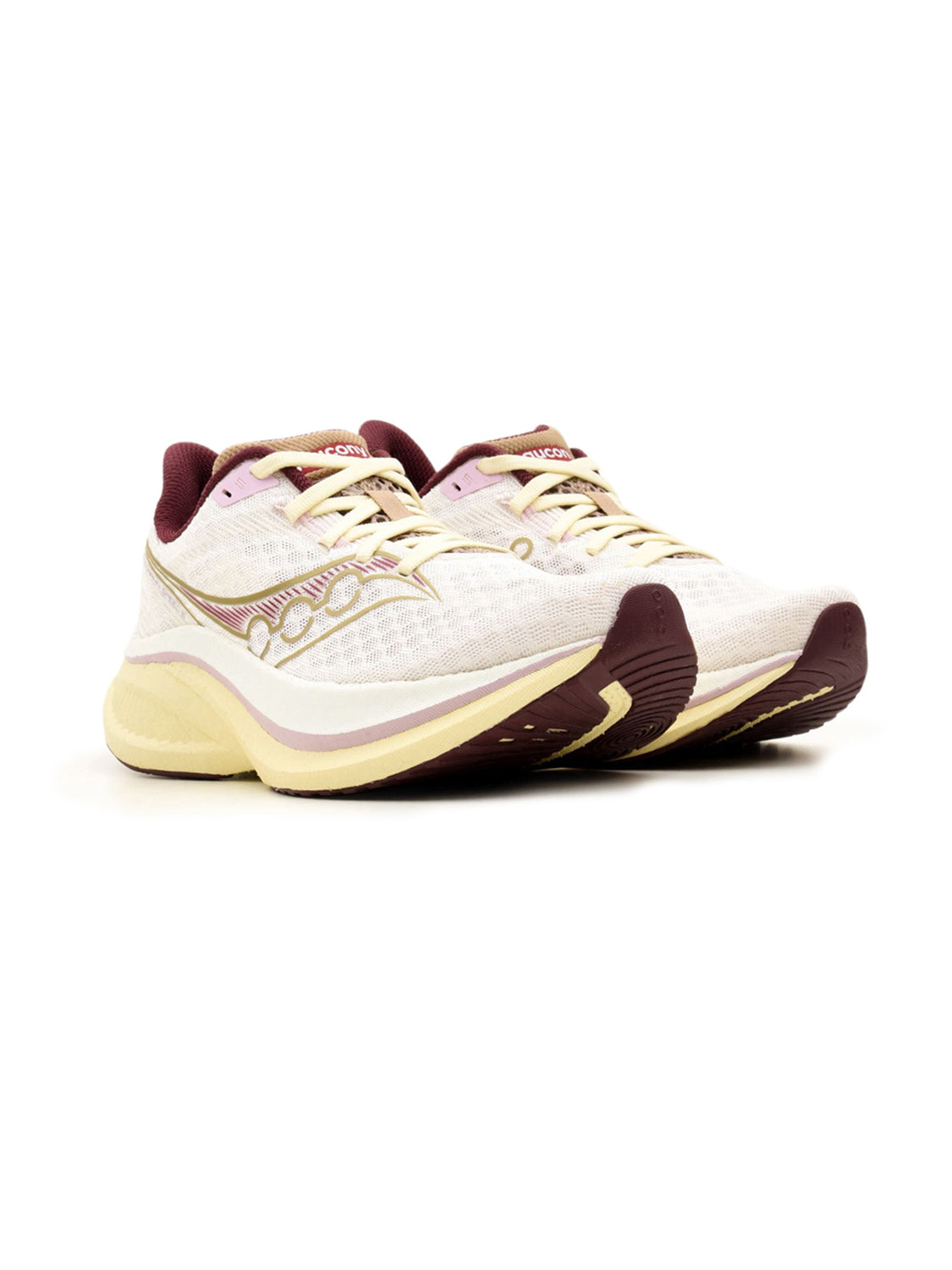 Scarpa Running Endorphin Speed 5 SAUCONY Donna - Bianco