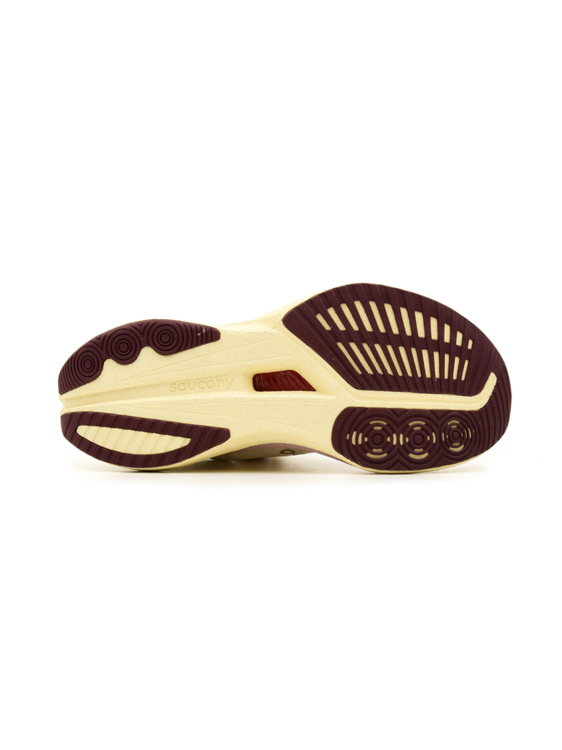 Scarpa Running Endorphin Speed 5 SAUCONY Donna - Bianco