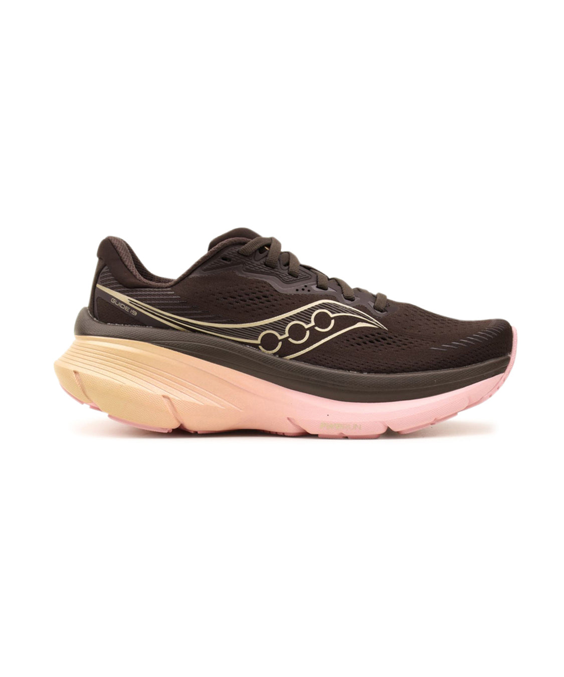 Scarpa Running Guide 19 SAUCONY Donna - Marrone