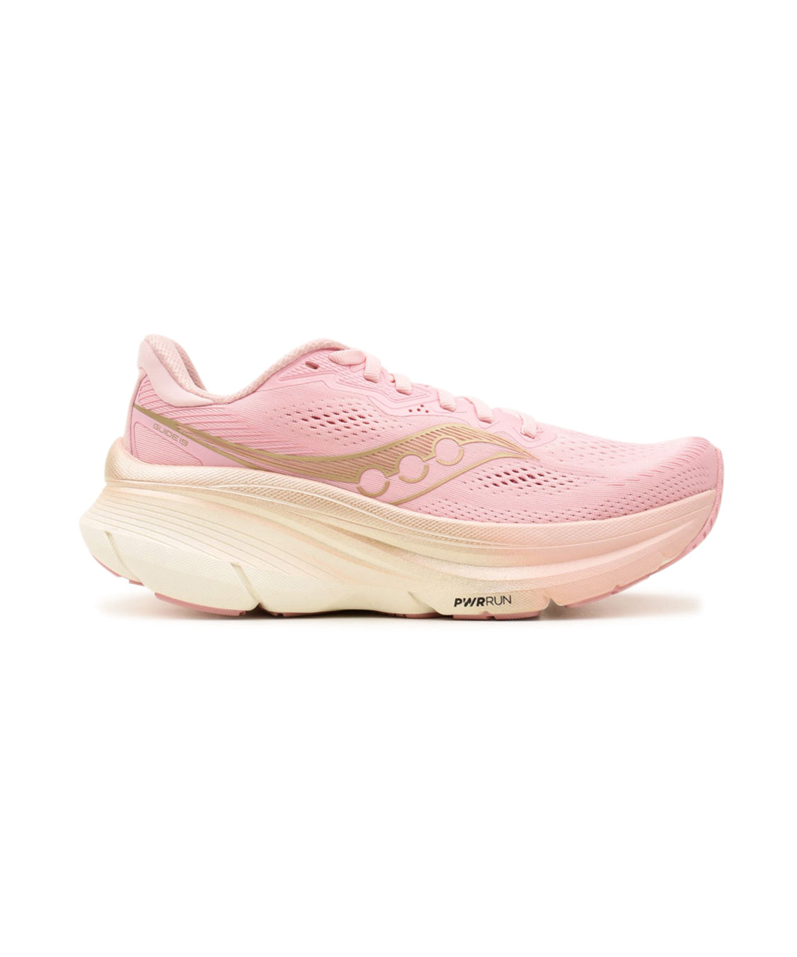 Scarpa Running Guide 19 SAUCONY Donna - Rosa
