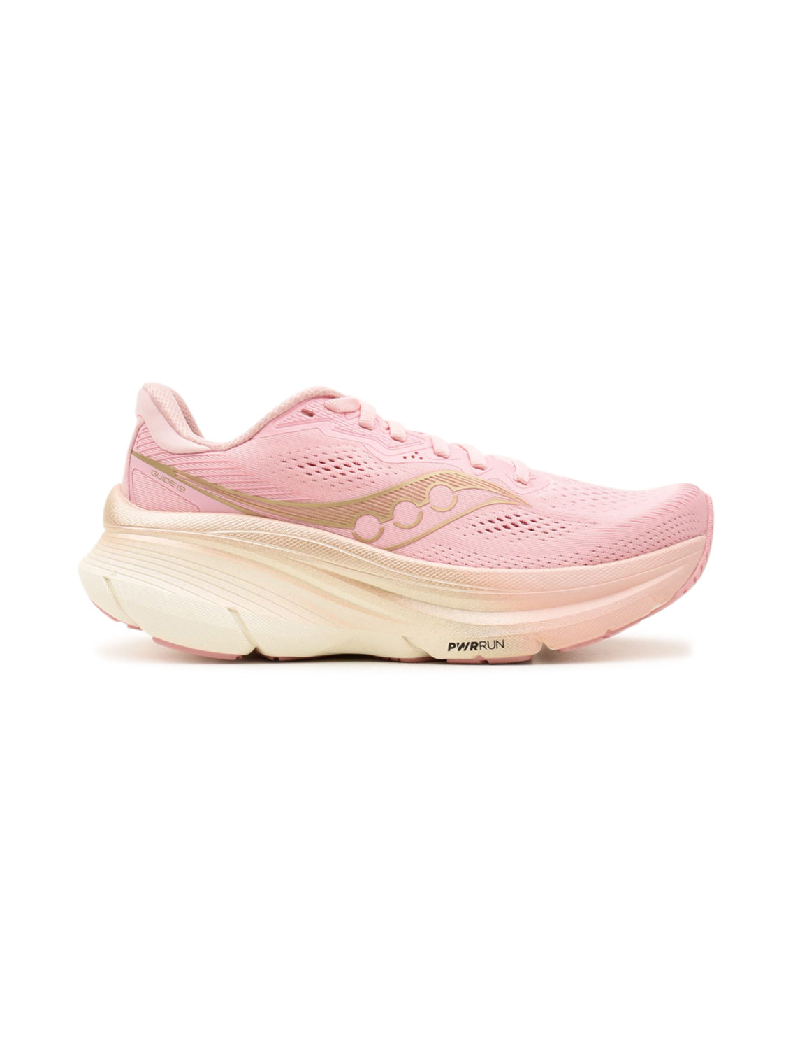 Scarpa Running Guide 19 SAUCONY Donna - Rosa