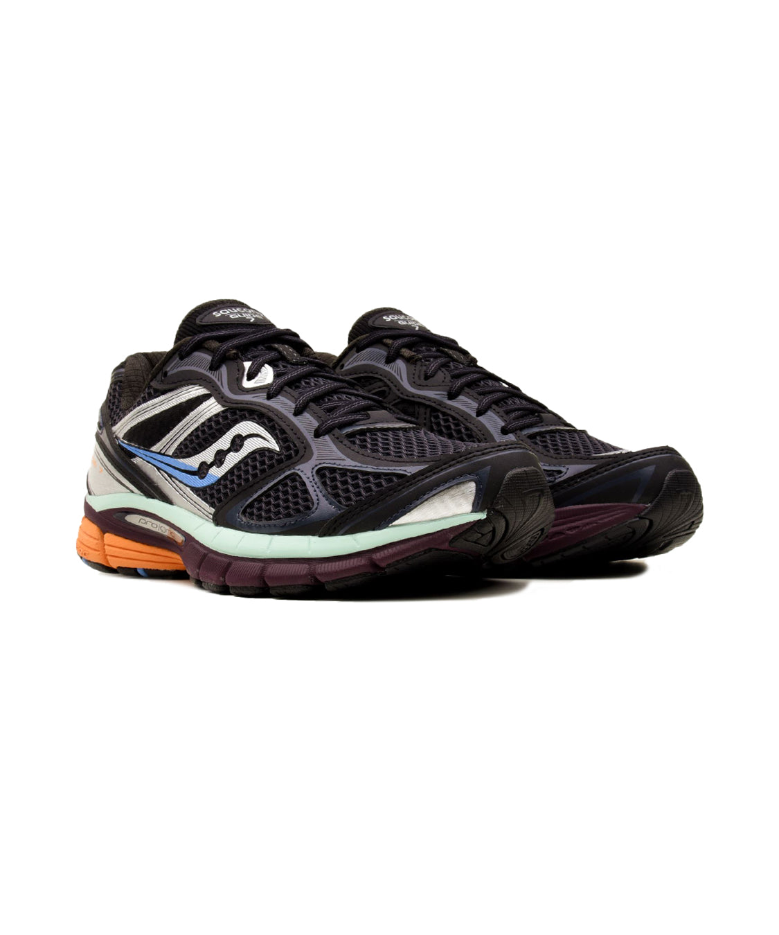 Sneakers Basse Progrid Guide 7 SAUCONY Unisex - Nero