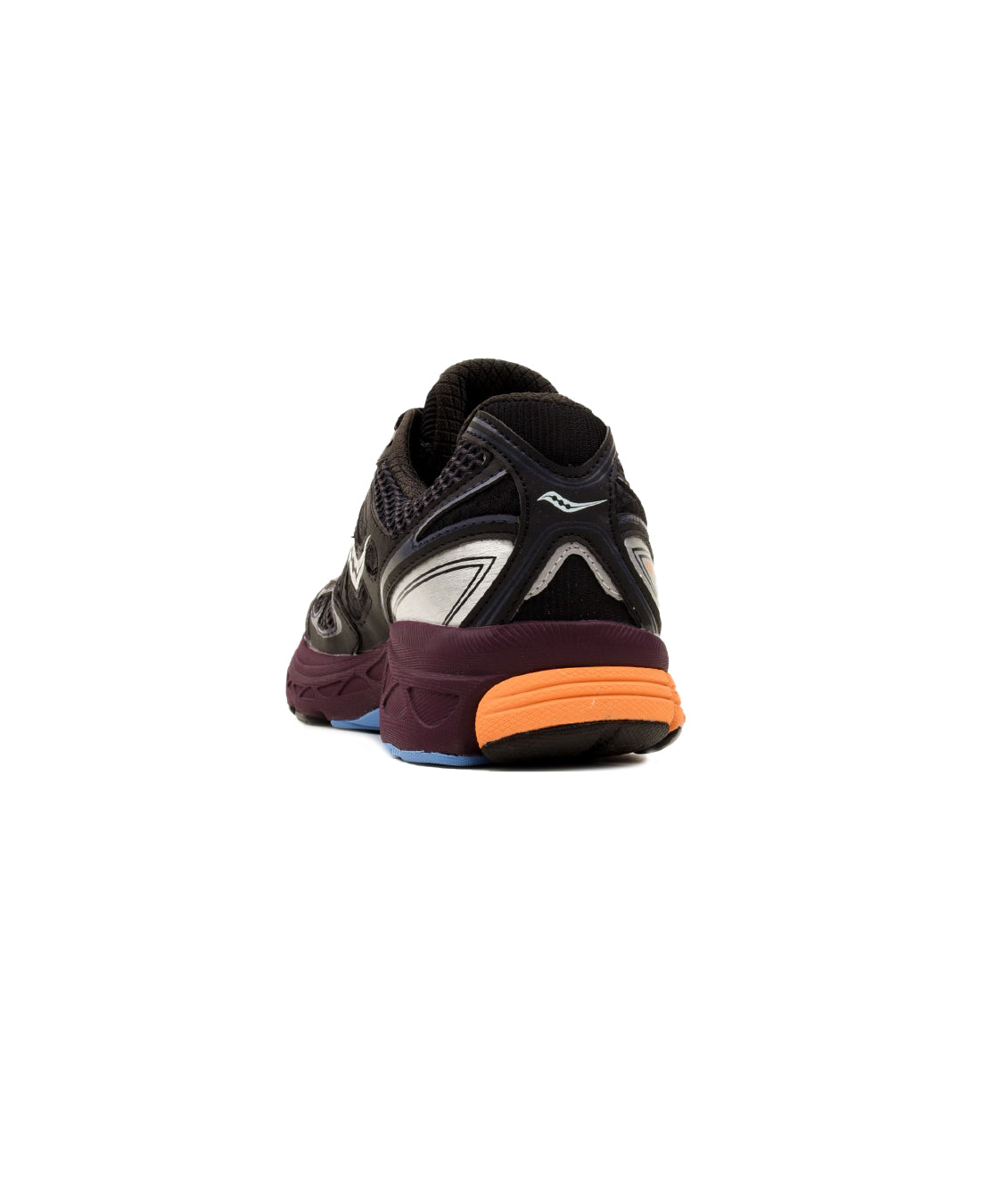 Sneakers Basse Progrid Guide 7 SAUCONY Unisex - Nero