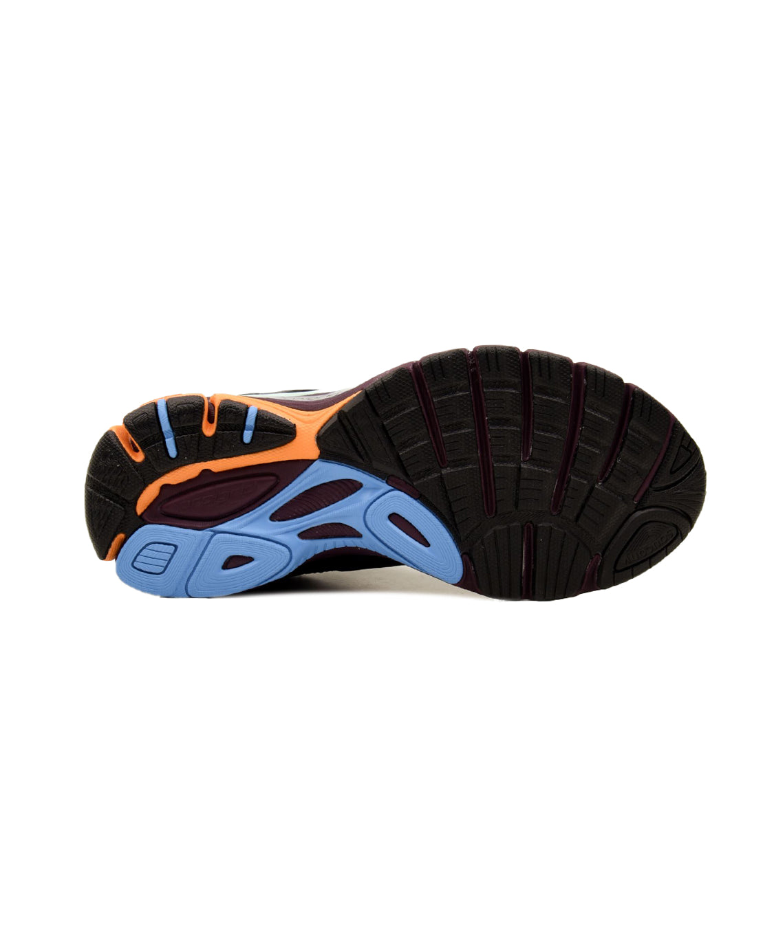 Sneakers Basse Progrid Guide 7 SAUCONY Unisex - Nero