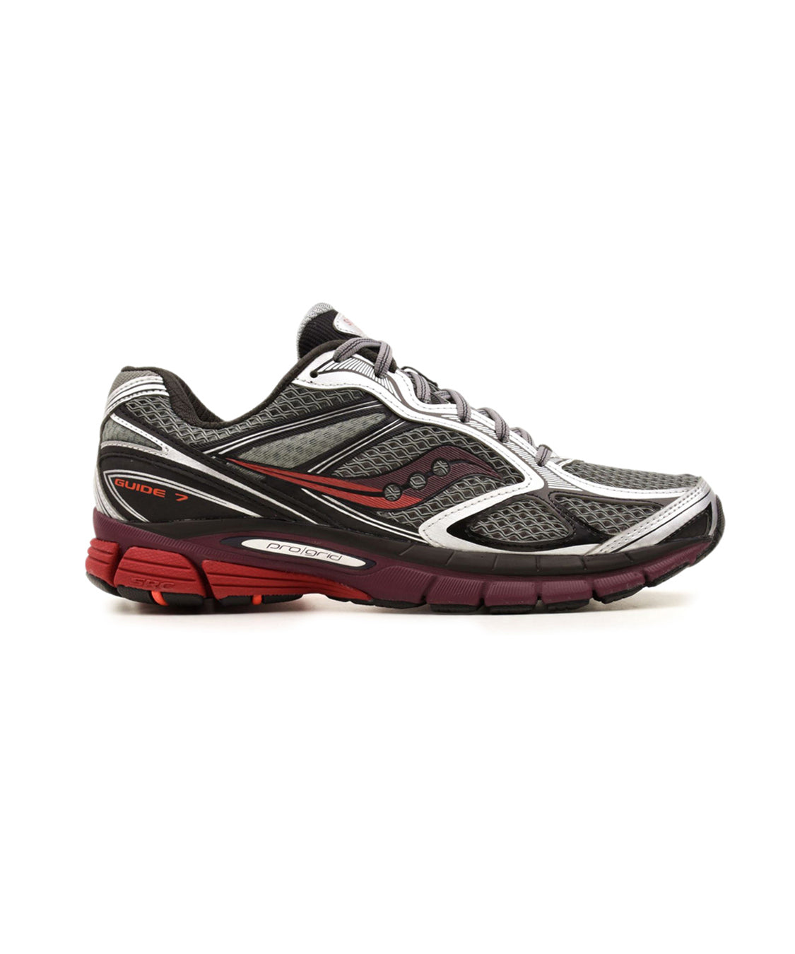 Sneakers Basse Progrid Guide 7 SAUCONY Unisex - Grigio