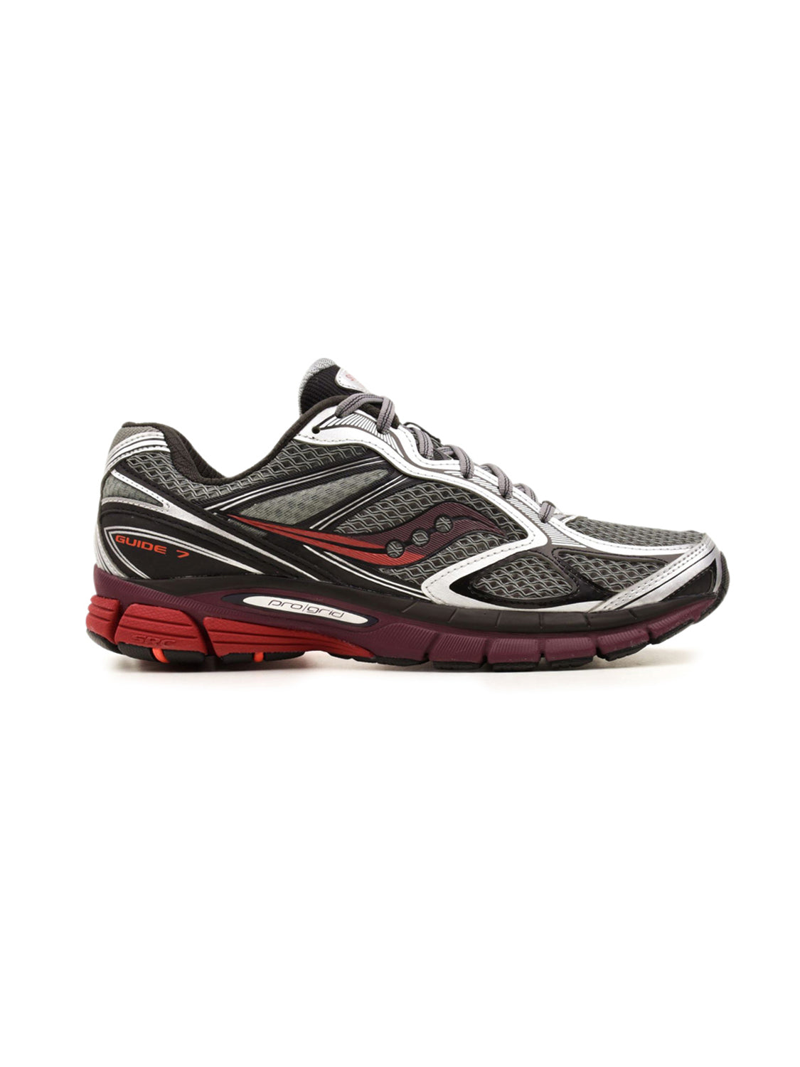 Sneakers Basse Progrid Guide 7 SAUCONY Unisex - Grigio