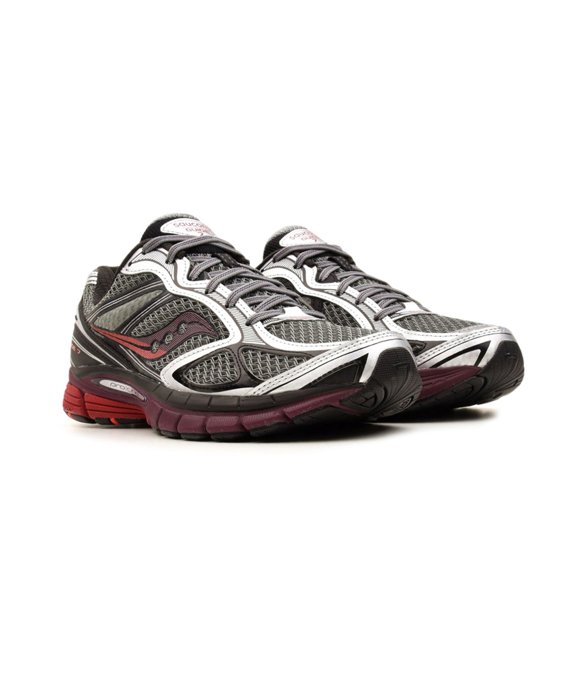 Sneakers Basse Progrid Guide 7 SAUCONY Unisex - Grigio