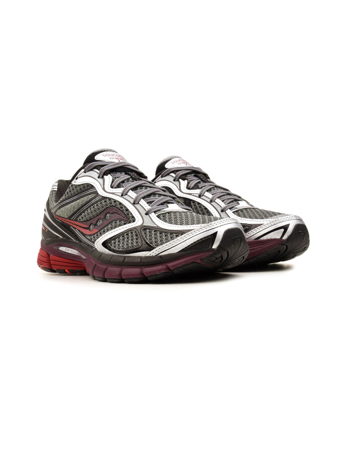Sneakers Basse Progrid Guide 7 SAUCONY Unisex - Grigio