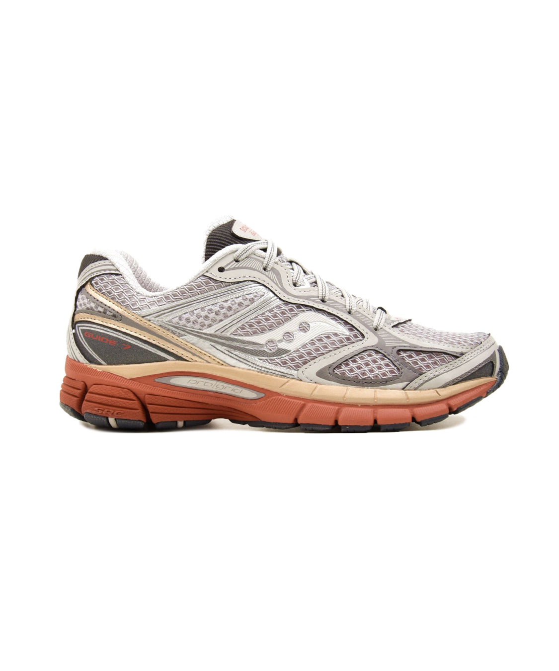 Sneakers Basse Progrid Guide 7 SAUCONY Unisex - Grigio