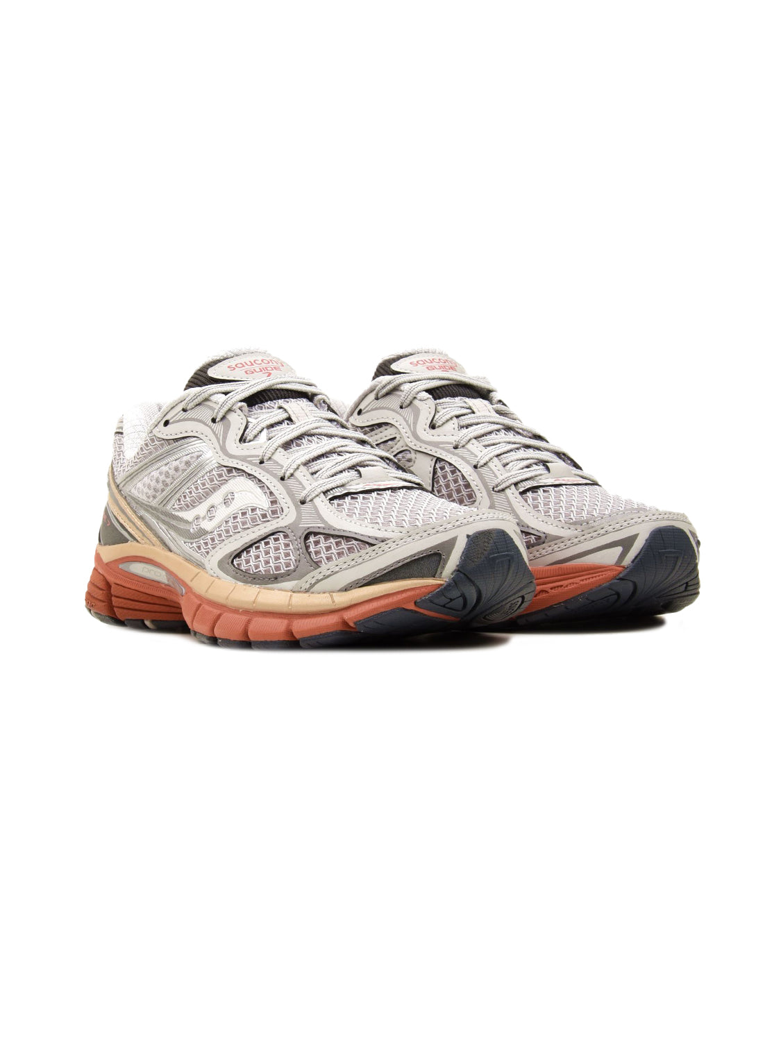 Sneakers Basse Progrid Guide 7 SAUCONY Unisex - Grigio