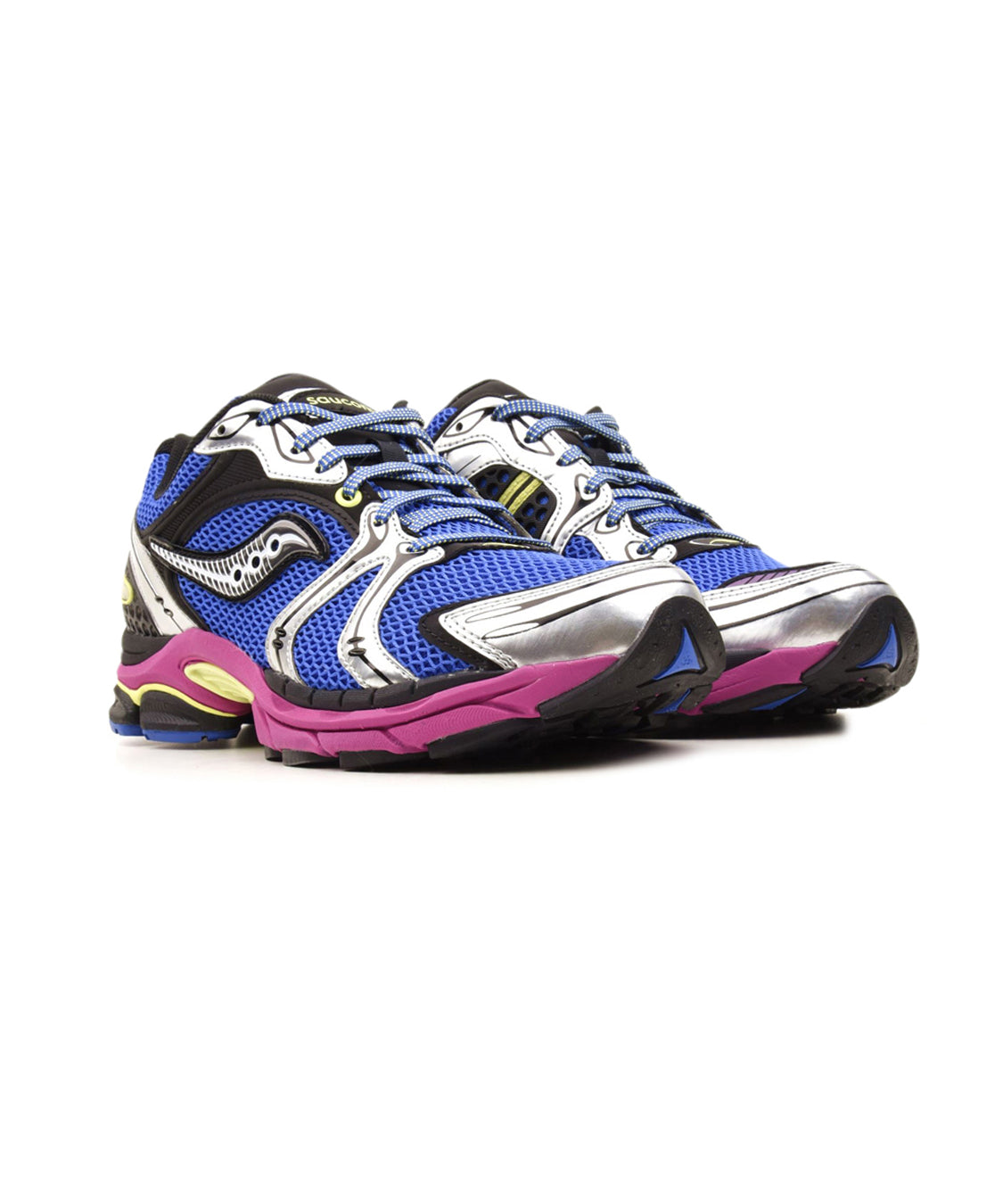 Sneakers Basse Progrid Triumph 4 SAUCONY Unisex - Multicolore