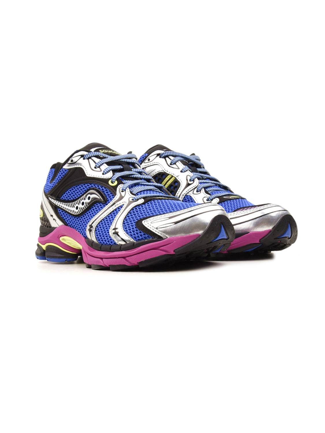 Sneakers Basse Progrid Triumph 4 SAUCONY Unisex - Multicolore
