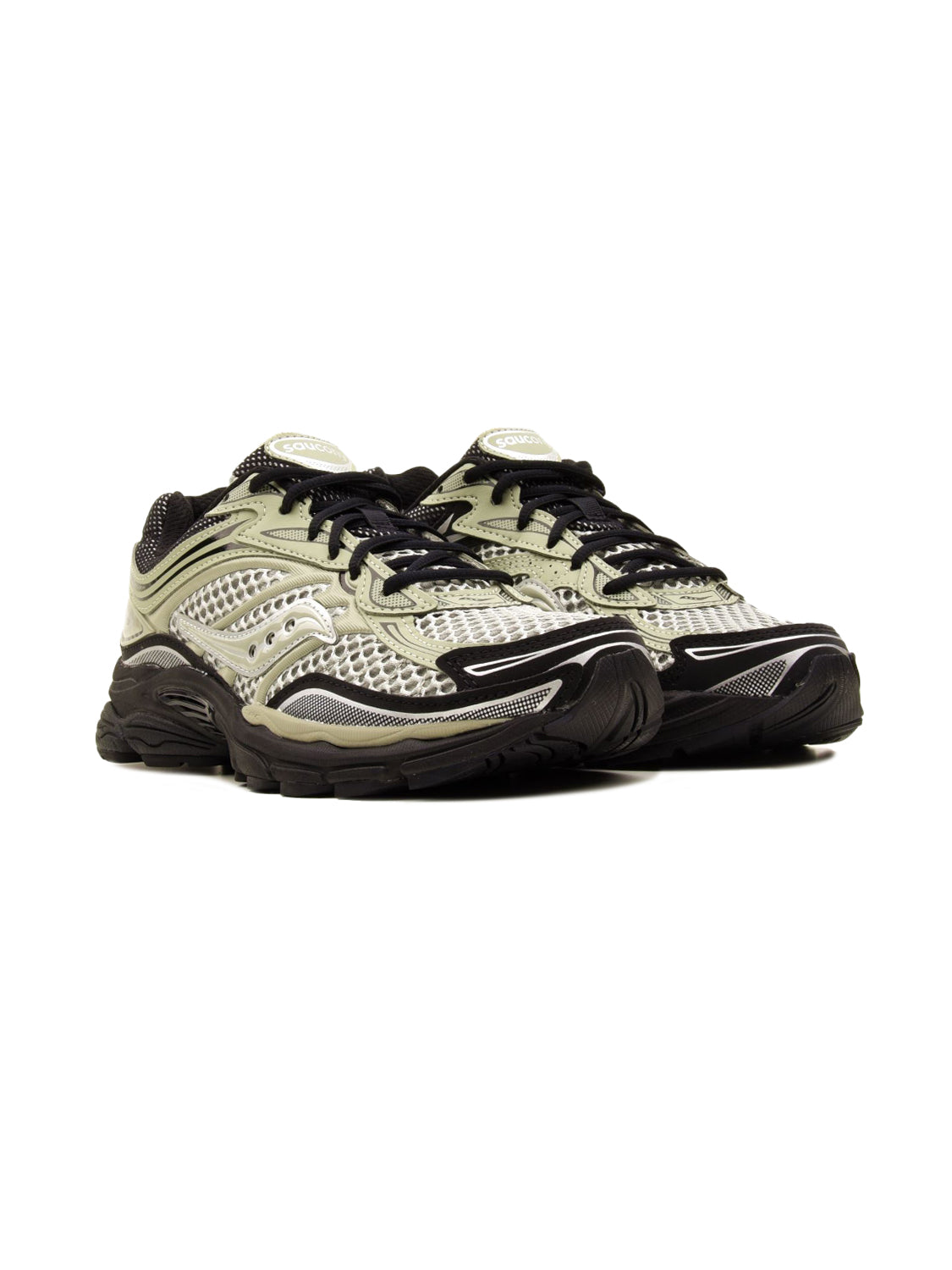 Sneakers Basse Progrid Omni 9 SAUCONY Unisex - Sage/Black