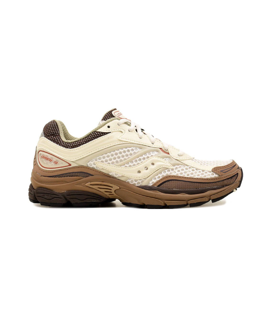 Sneakers Basse Progrid Omni 9 SAUCONY Unisex - Marrone