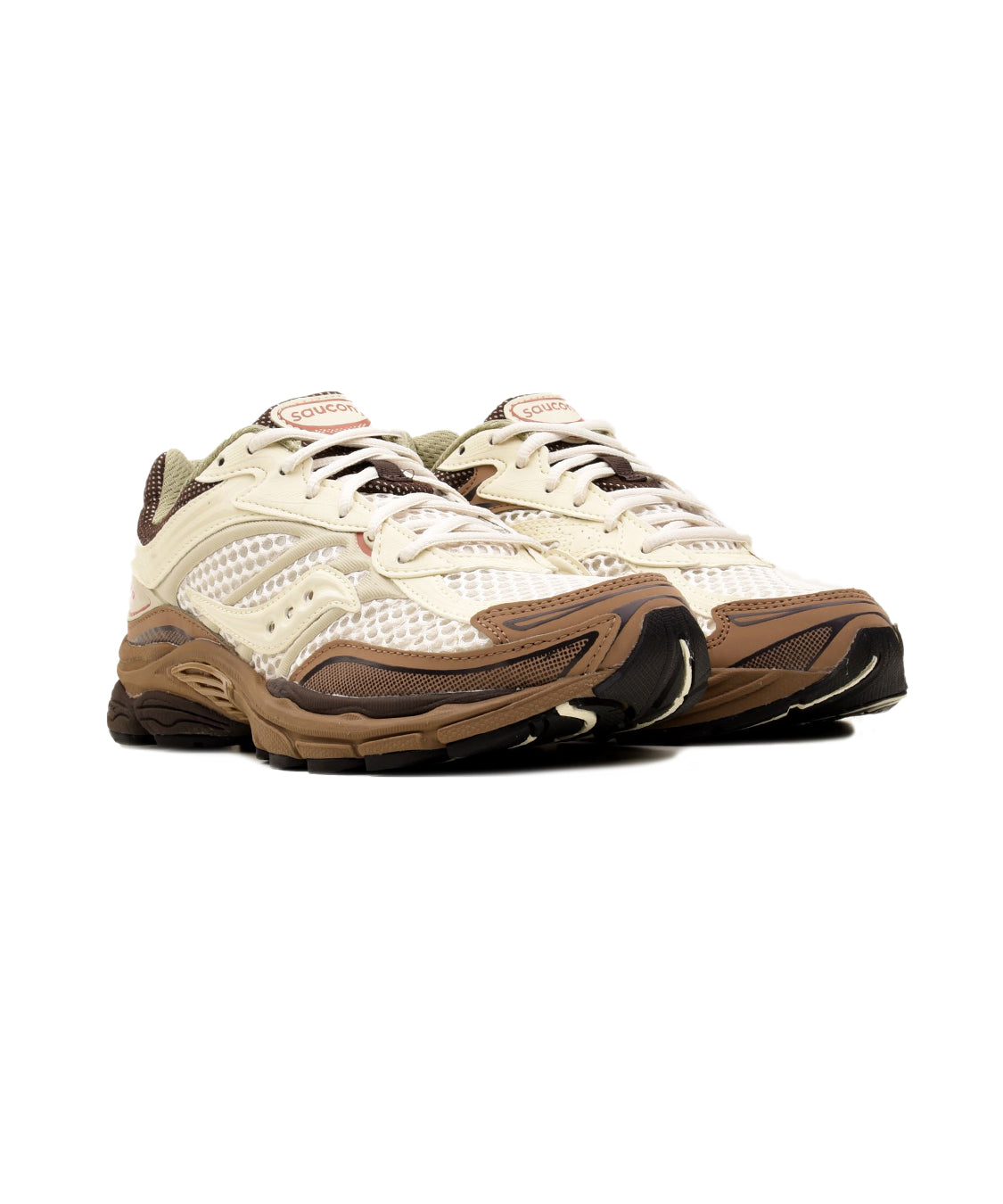 Sneakers Basse Progrid Omni 9 SAUCONY Unisex - Marrone