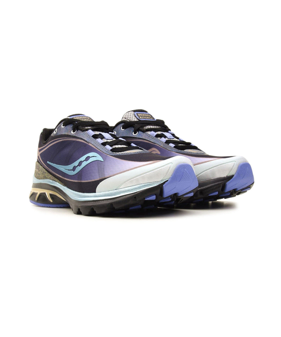 Sneakers Basse Kinvara 1 SAUCONY Unisex - Blue