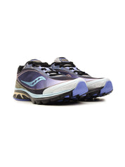 Sneakers Basse Kinvara 1 SAUCONY Unisex - Blue
