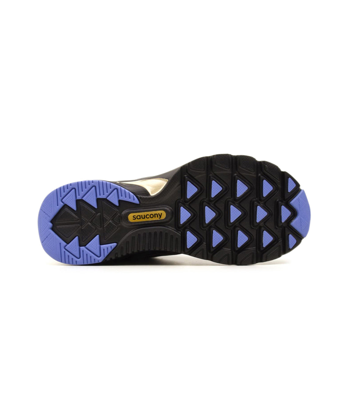 Sneakers Basse Kinvara 1 SAUCONY Unisex - Blue