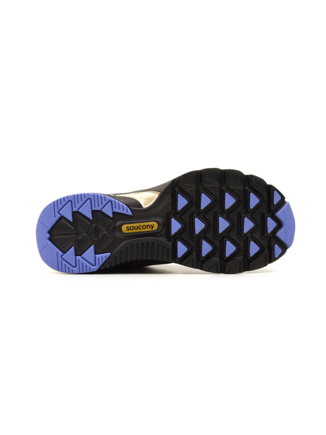 Sneakers Basse Kinvara 1 SAUCONY Unisex - Blue