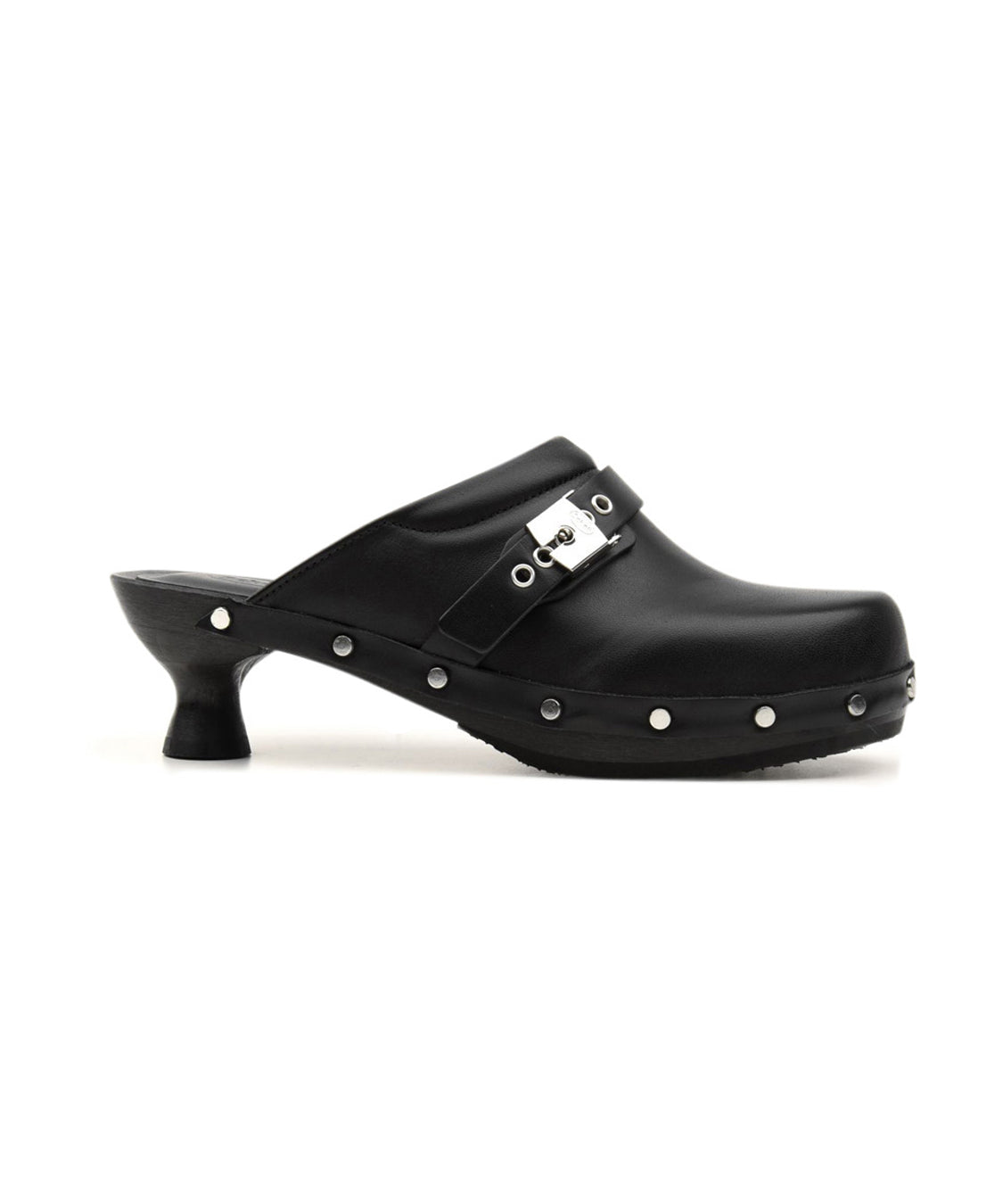 Zoccolo Pescura Claire SCHOLL Donna - Nero