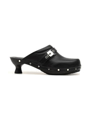 Zoccolo Pescura Claire SCHOLL Donna - Nero