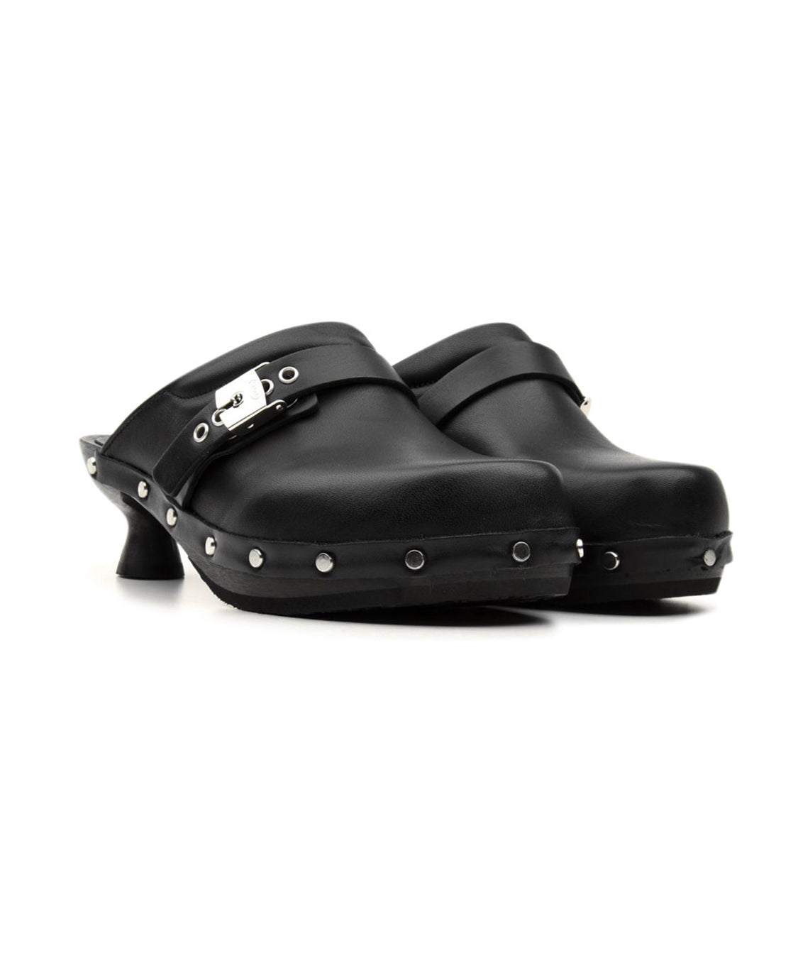Zoccolo Pescura Claire SCHOLL Donna - Nero
