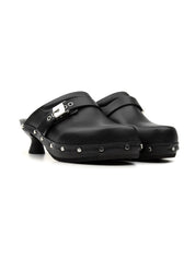 Zoccolo Pescura Claire SCHOLL Donna - Nero