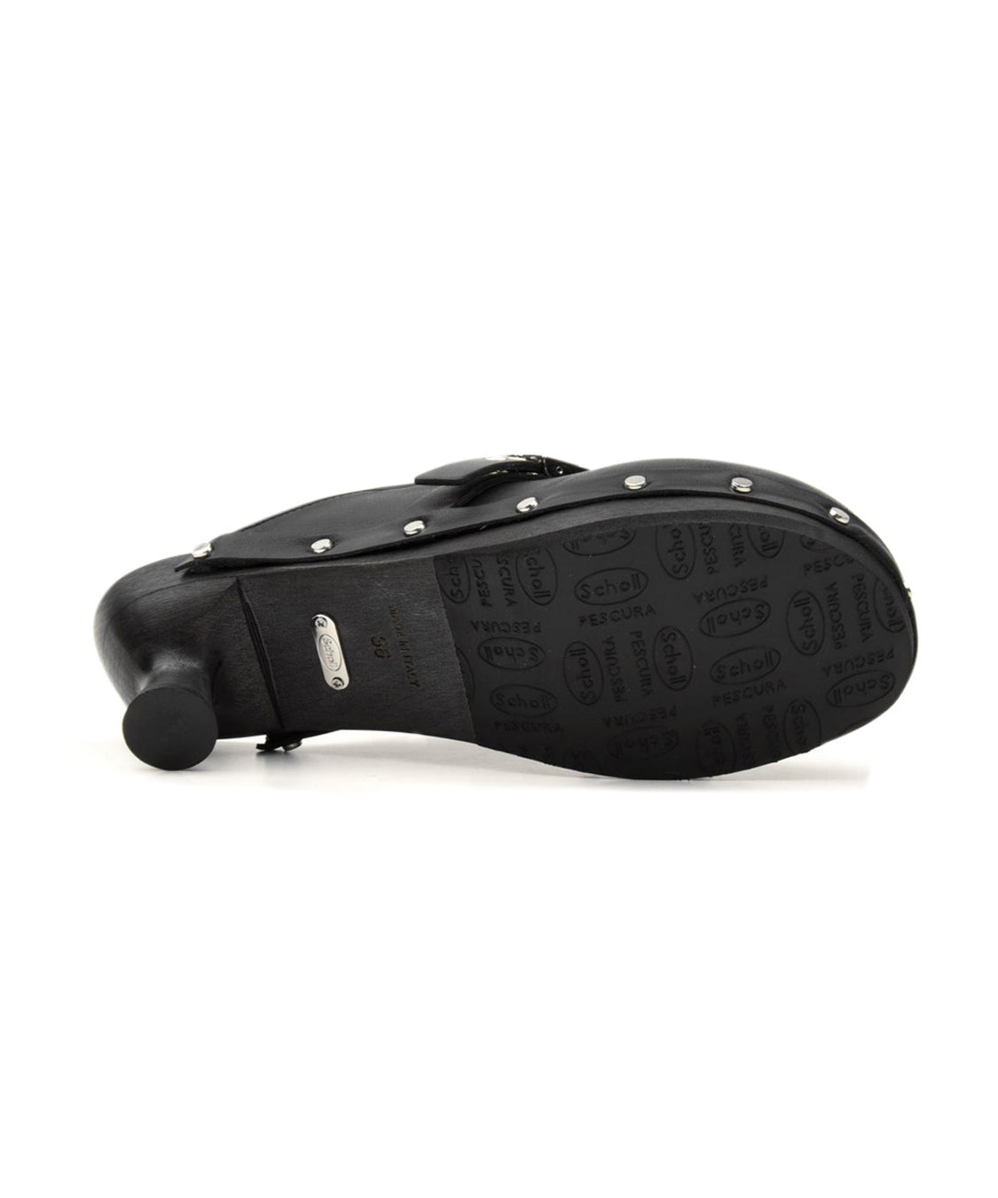 Zoccolo Pescura Claire SCHOLL Donna - Nero
