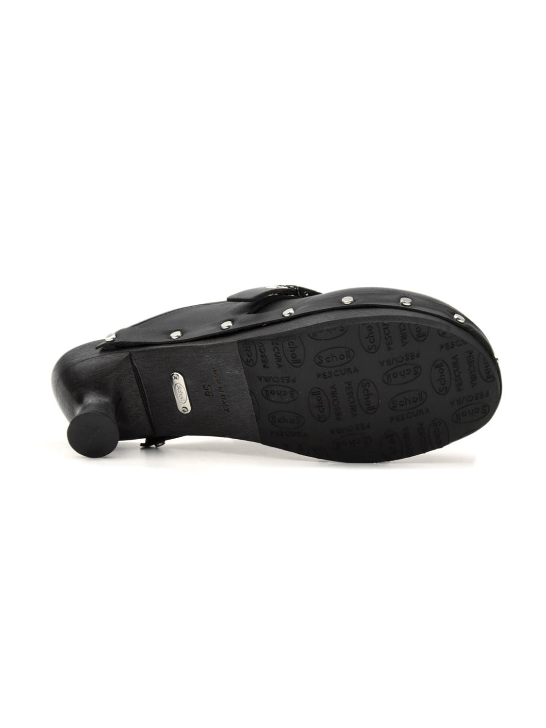 Zoccolo Pescura Claire SCHOLL Donna - Nero