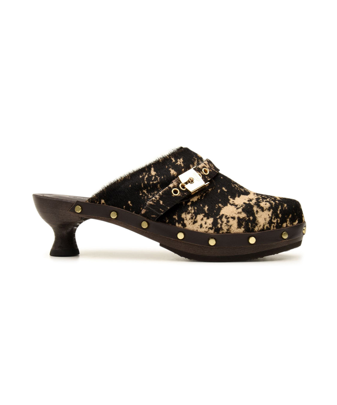 Zoccolo Pescura Claire SCHOLL Donna - Marrone