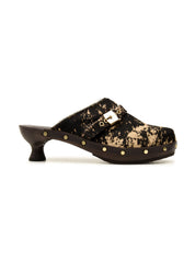 Zoccolo Pescura Claire SCHOLL Donna - Marrone