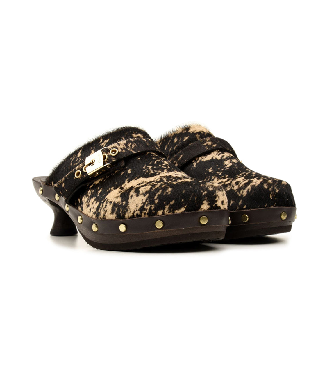 Zoccolo Pescura Claire SCHOLL Donna - Marrone