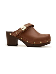 Zoccolo Pescura Robin SCHOLL Donna - Marrone