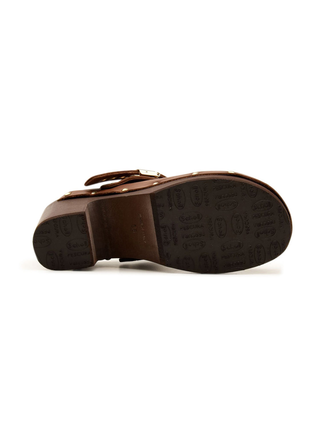 Zoccolo Pescura Robin SCHOLL Donna - Marrone