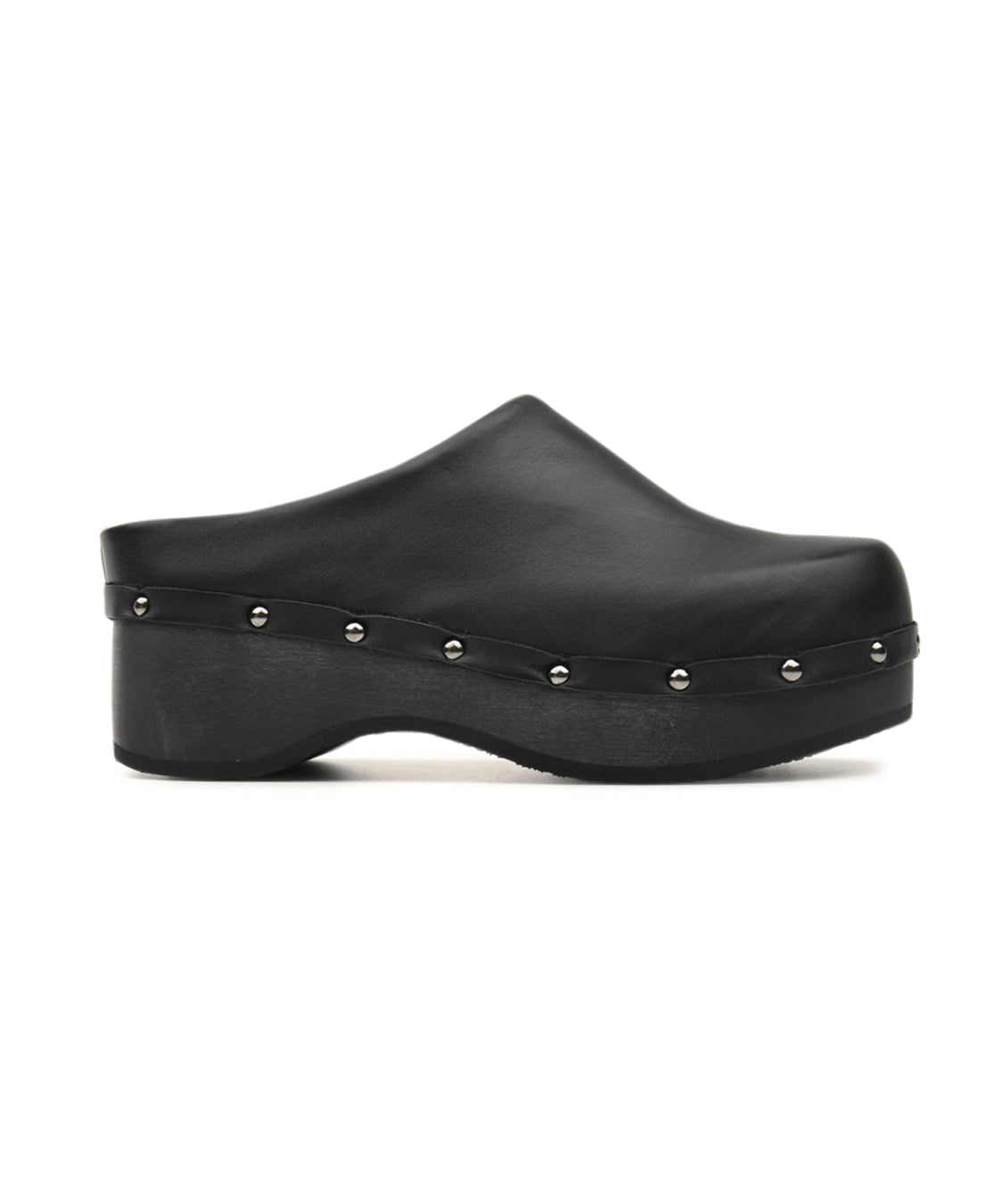 Zoccolo Pescura Naima SCHOLL Donna - Nero