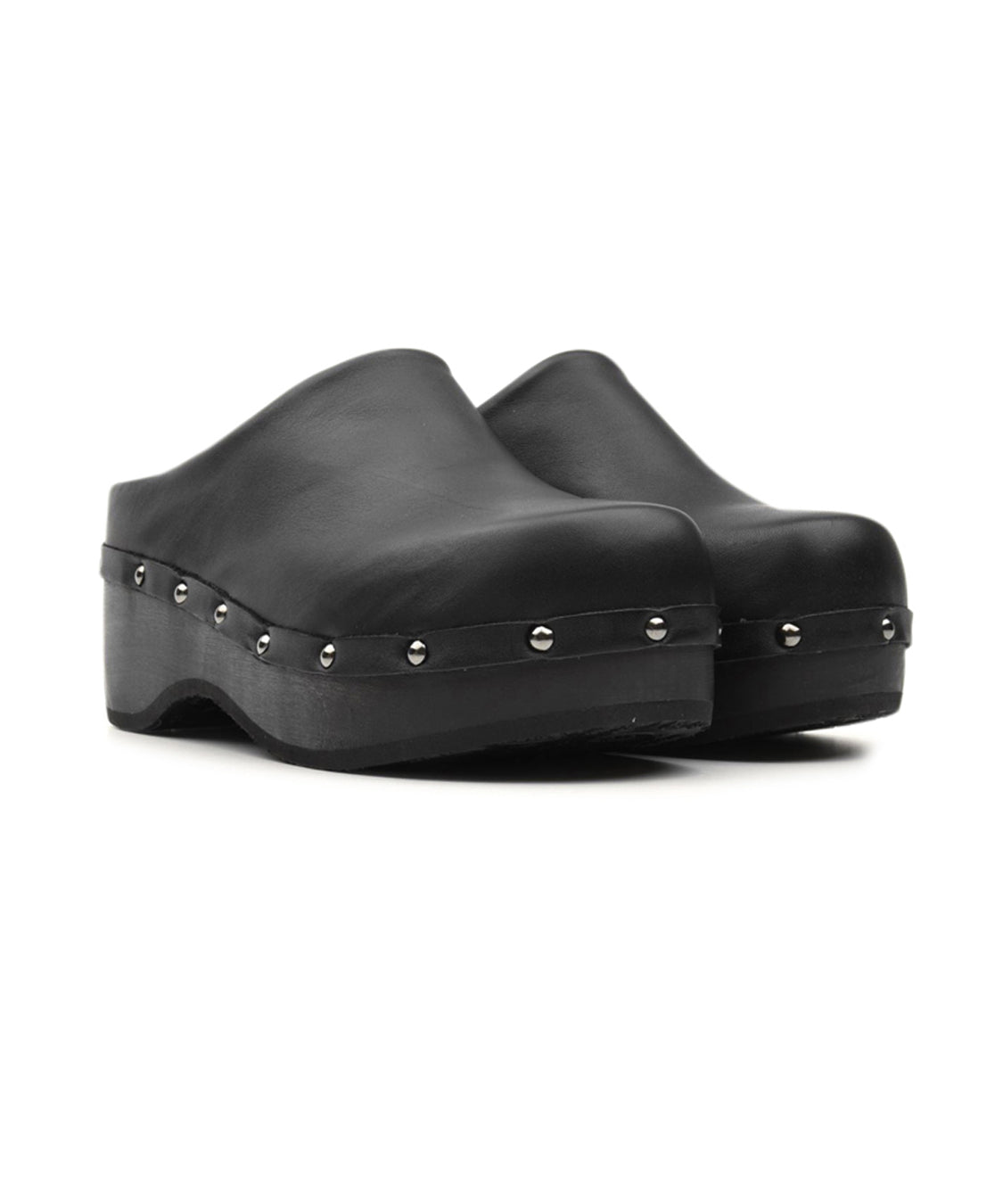 Zoccolo Pescura Naima SCHOLL Donna - Nero